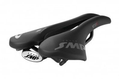 SELLE SMP Sattel "VT30C" Minimale Polsterung, L 25 schwarz