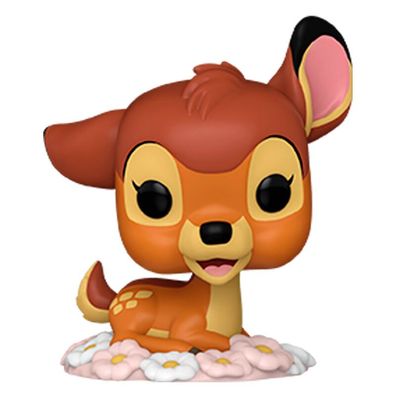 Funko 65664 - Pop! Disney Classic Bambi #1433 Sammelfigur Collection Figur