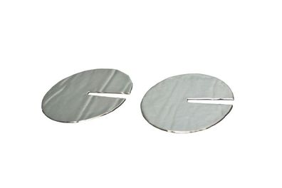Juramondo Butyl-Ecke Pflaster Oval 60 x 50 mm ( 30 Stück)