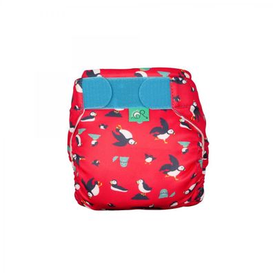 TotsBots Schwimmwindel Badewindel Puffling Paddle Pinguin