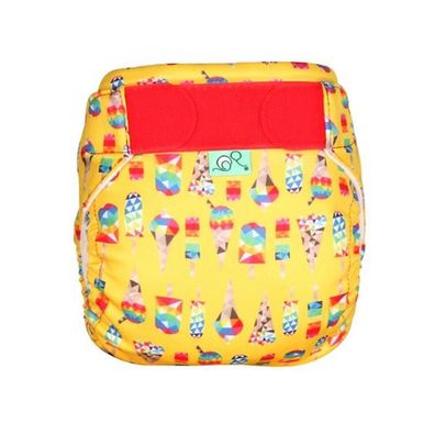 TotsBots Schwimmwindel Badewindel Lollibots - Grösse: 4,5-9 kg Gr 1