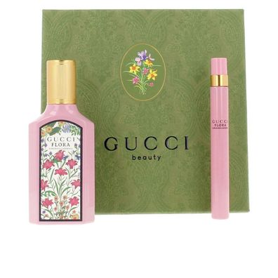 GUCCI FLORA Gorgeous Gardenia CASE 2 Stück