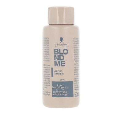 Blondme Glanztoner #Iced Cappuccino 8-14 60 ml