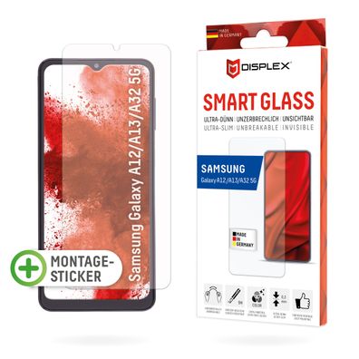 Displex Panzerfolie 9H für Samsung Galaxy A12/A13/A32 5G