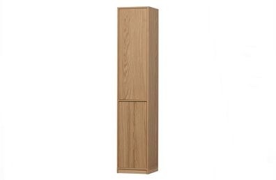 Modulschrank Modulair aus Eiche, modern und funktional, Natur, Push-to-Open-System, 1