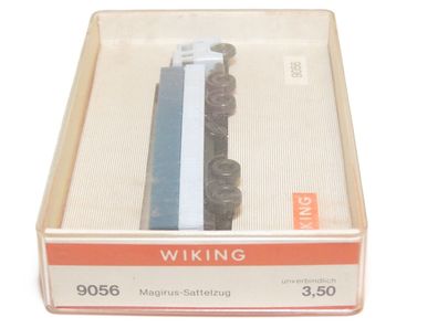 Wiking 9056 - Magirus-Sattelzug - LKW - Spur N - 1:160 - Originalverpackung