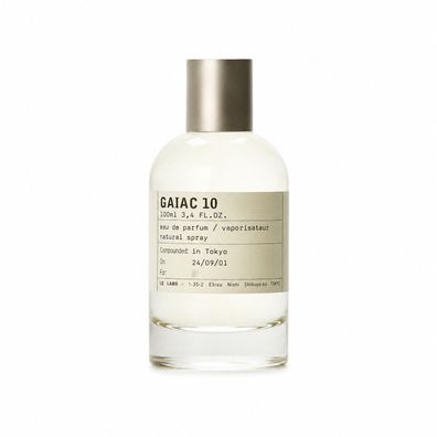 Le Labo Gaiac 10 Tokyo Parfumprobe 5-30 ml EdP