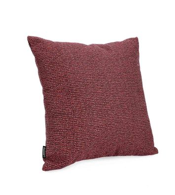 Kissen Aniladi aus Olefin-Stoff, modern, wasserabweisend, 2er-Set, Rot, 45x45 cm