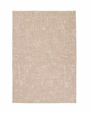 Outdoor Teppich Nali aus Kunstfasern, modern, beige, 160x230 cm, robust und pflegelei