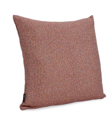 Outdoor Kissen Rinsi Olefin-Stoff, wasserabweisend, modern, Orange, 2er-Set, 50x50 cm