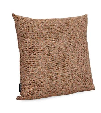 Outdoor Kissen Rinsi aus Olefin-Stoff, wasserabweisend, 2er-Set, 50x50 cm, braun