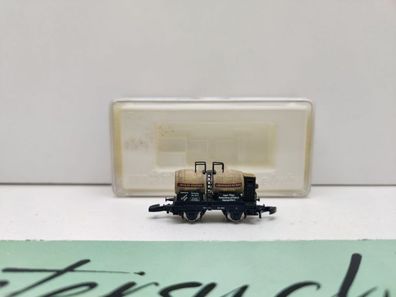 Märklin Z DC 80006 Museumswg'95 "August Pflügler" / K.W. St.E. / OVP