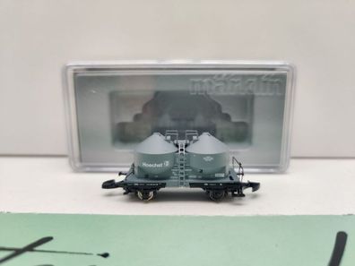 Märklin Z DC 80331 Insider JW'21 "Hoechst AG" UC / DB / OVP
