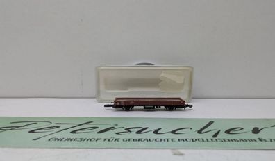 Märklin Z DC 8610 Niederbordwagen Klms 440 / DB / OVP