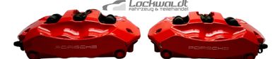 Bremssattel hinten Links Rechts 330x28 Porsche Cayenne 92A 958 GTS