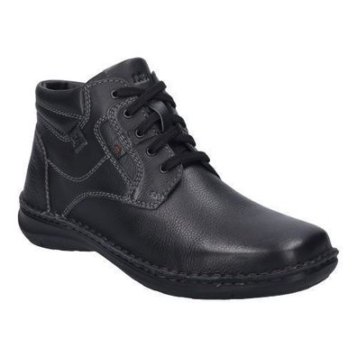Josef Seibel New Anvers 35 - Schwarz Leder