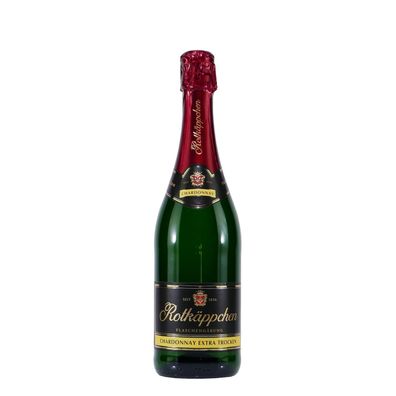 Rotkäppchen Sekt Flaschengärung Chardonnay extra trocken