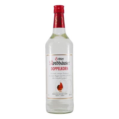 Echter Nordhäuser Doppelkorn 1L
