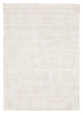Teppich La Belle aus Viskose, modernes Design, sandfarben, 250x350 cm, rechteckig