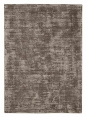 Teppich La Belle aus Viskose, modernes Design, 170x240 cm, grün, rechteckig, für Dein