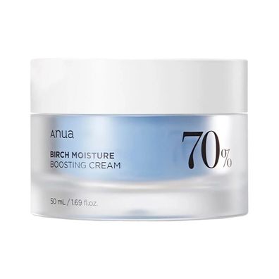Anua Birch Feuchtigkeitsspendende Creme 50 ml