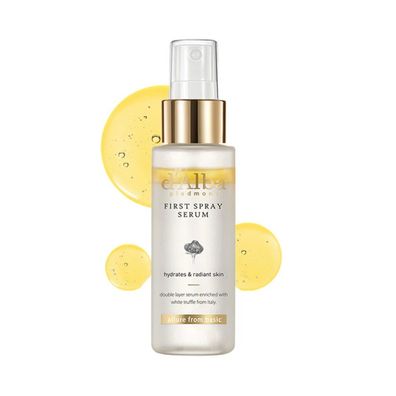 d' lba Erstes Sprühserum mit weiß n Trüffeln, 50 ml