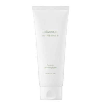 Mixsoon - Centella Reinigungsschaum - 150 ml