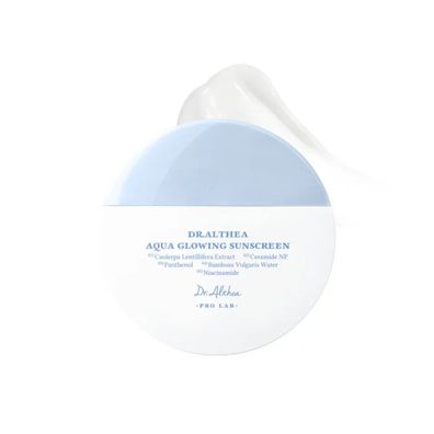 Dr. Althea - Aqua Glowing Sonnenschutz 45 ml