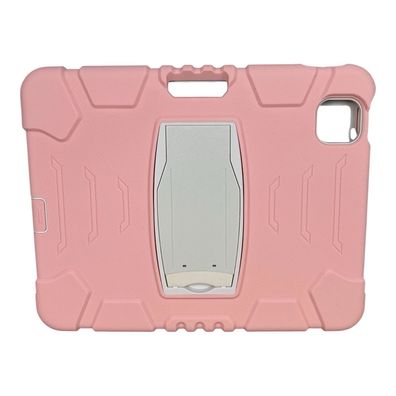 iPad Hülle Pro 11 (2018/2020/2021) Pink Weiß Tablet Case Halterung