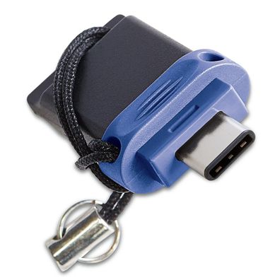 Verbatim 49966 Verbatim Store n Go 32GB Dual Drive USB 3.0 / USB C