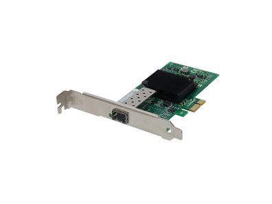 Level One GNC-0110 LevelOne Gigabit SC Fiber PCIe Network Card 1xSFP