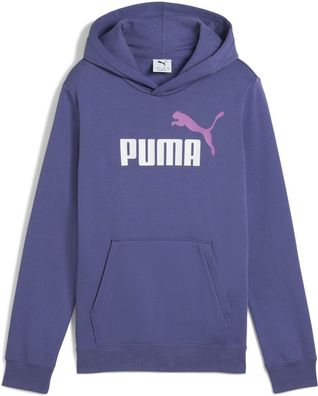 Puma Kinder ESS 2 COLOR No.1 Logo Hoodie FL B 685822
