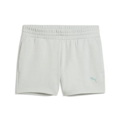 Puma Damen Sportshorts Ess Cat Logo 4’’ Shorts TR 692920