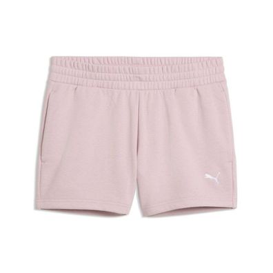 Puma Damen Sportshorts Ess Cat Logo 4’’ Shorts TR 692920