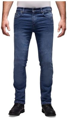 Modeka Motorrad Jeanshose Motorcycle Jeans Rooke 088450