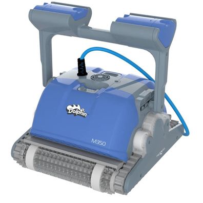 Dolphin M350 Active Classic Automatischer Poolroboter für Pools bis 12 m