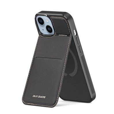 3in1 Wallet Case mit Ständer MagSafe RFID Blocker
