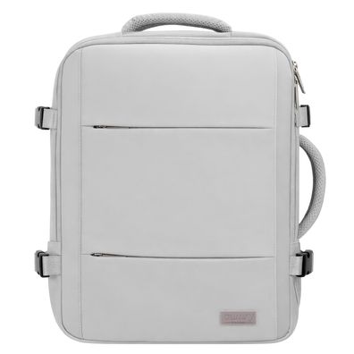 Camry CR 6881Mg Business Rucksack 24 Lt mit Laptopfach USB Anschluss Schutzfach