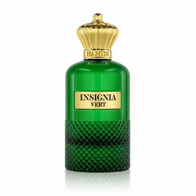 Insignia Grünes Parfüm 105 ml