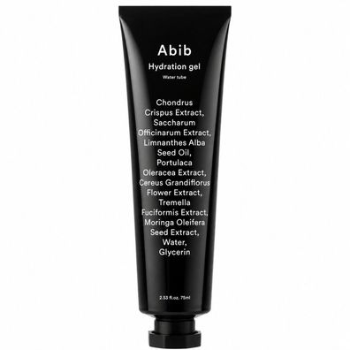 Abib Hydratationswasserröhrchen 75 ml