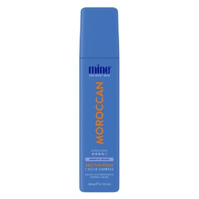 Moroccan ( ntensiv feuchtigkeitsspendende dunkle Bronzing-Behandlung) 200 ml