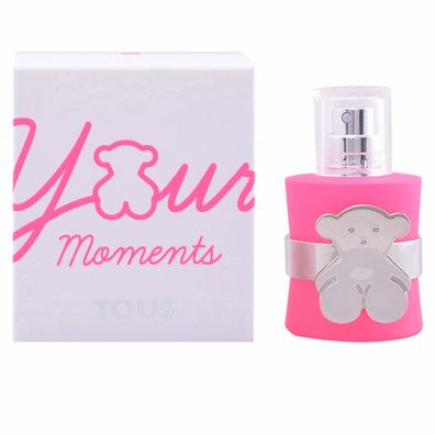 Tous Your Moments Eau de Toilette für Frauen 30 ml