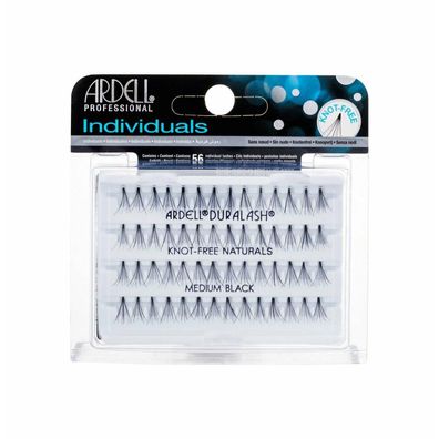 Medium Black Lashes