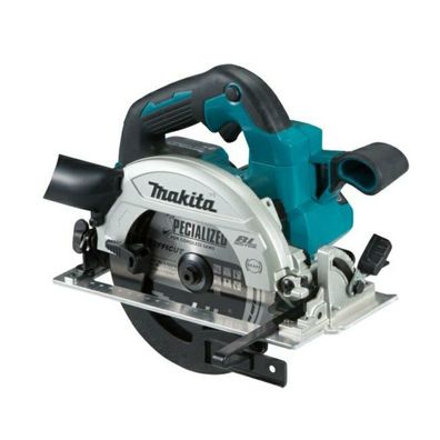 MAKITA 18V 165mm Kreissäge OHNE Batterie & Ladestation DHS660ZJ