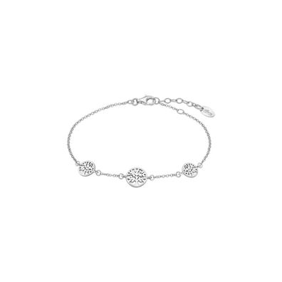 Modernes Silberarmband Baum des Lebens LP1982-2 / 1