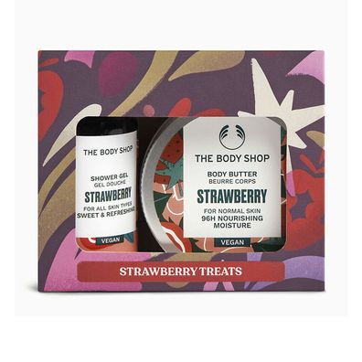 Strawberry ETUCHE 2 Stck