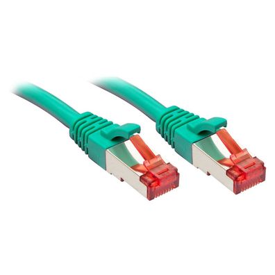LINDY Patchkabel Cat6 S/FTP grün 1.00m