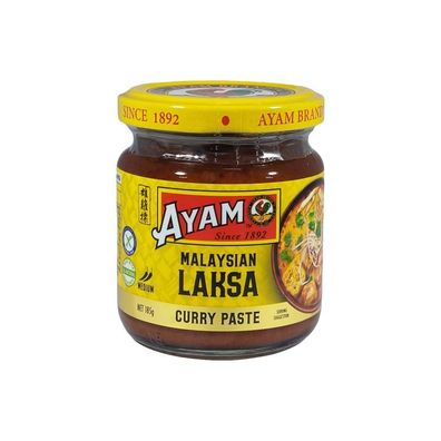 Ayam Malaysian Laska Curry Paste 185 g