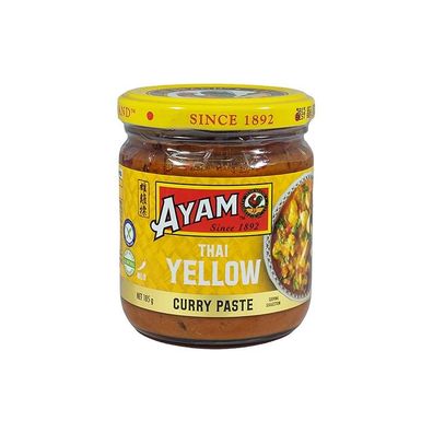 Ayam Thai Yellow Curry Paste 185 g
