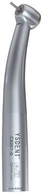 COXO Dentalturbine CX207-G H16-KSPQ6 Präzisionsmodell